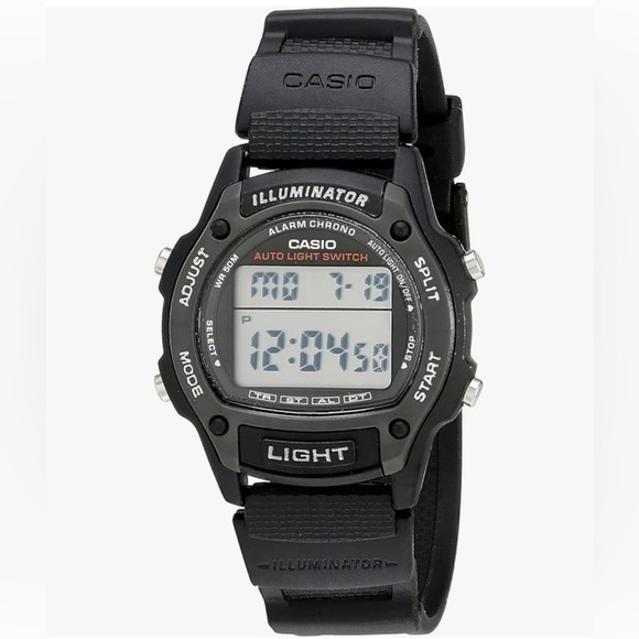 Preloved- Casio Men's W93H Multifunction Sport Watch - Picture 1 of 7